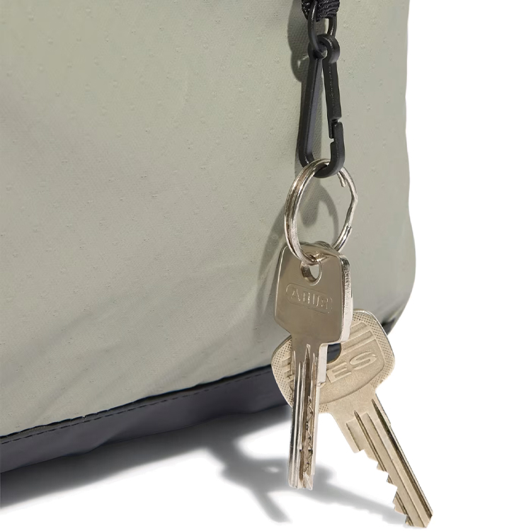 Сумка спортивная  Adidas HYBRID DUFFEL/IQ0904/Зелёный photo 5