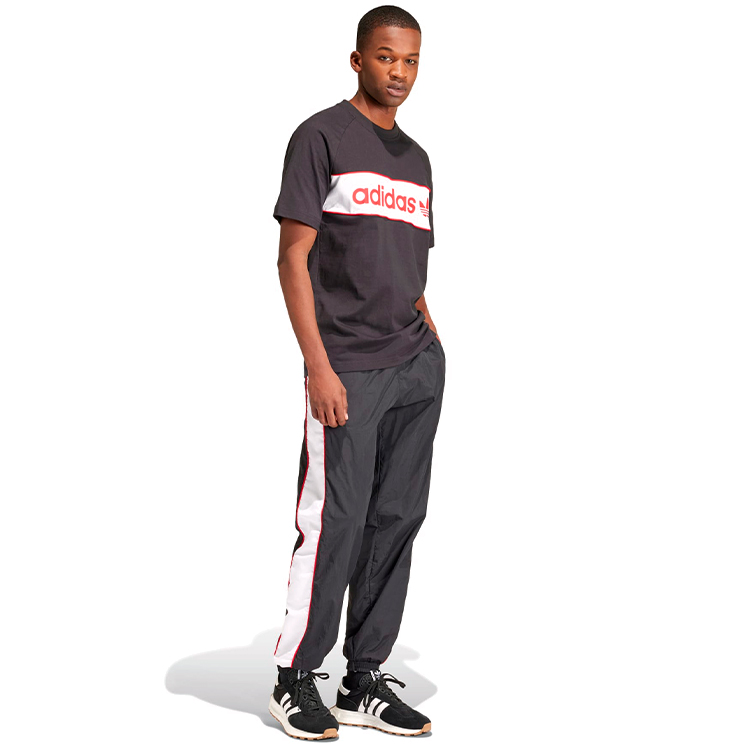 Футболка мужская Adidas NY TEE XS Черный photo 3