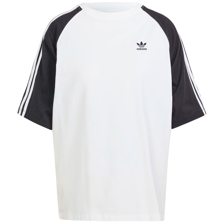 Tricou Adidas BLOCKED TEE OS photo 