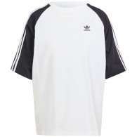 Tricou Adidas BLOCKED TEE OS thumbnav