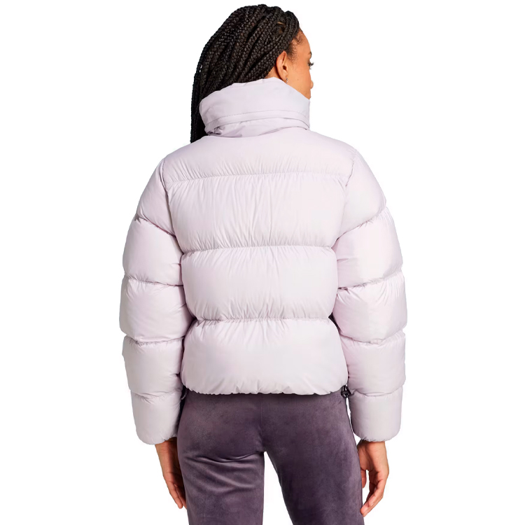 Куртка Adidas REGEN DOWN PUFF XXS Сиреневый Женский photo 2