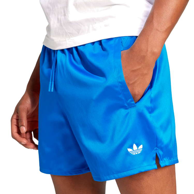 Sorti de bărbați Adidas Q2 MONOGRAM SHO XS Albastru photo 5