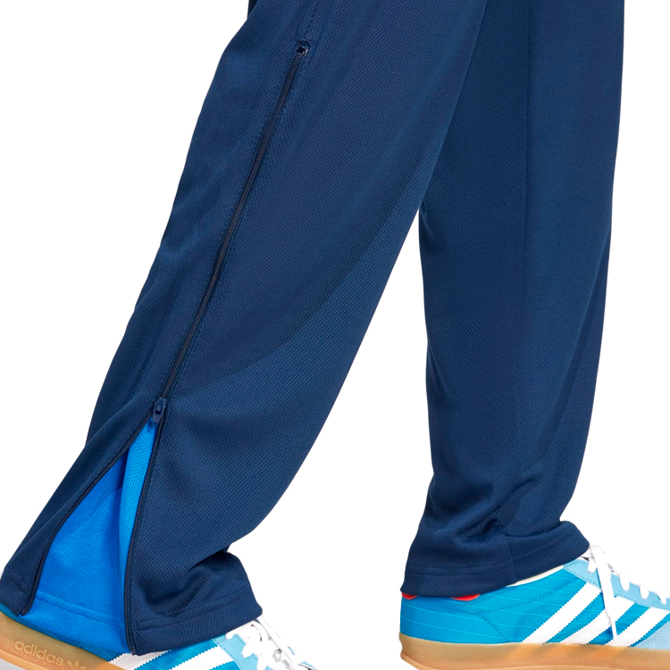 Брюки Adidas ZIP FLR PNT XS Синий Мужской photo 2