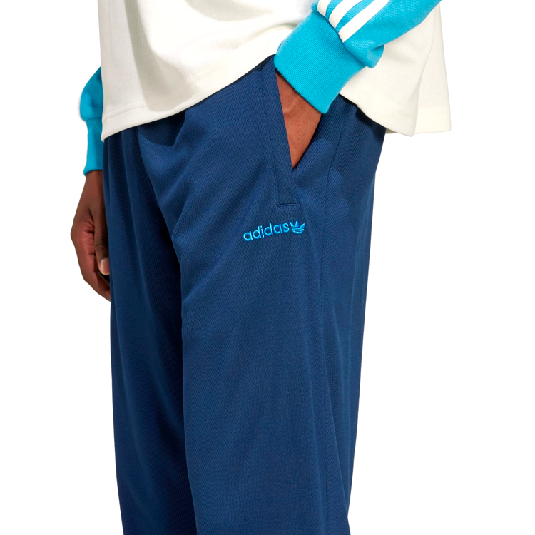 Брюки Adidas ZIP FLR PNT XS Синий Мужской photo 3