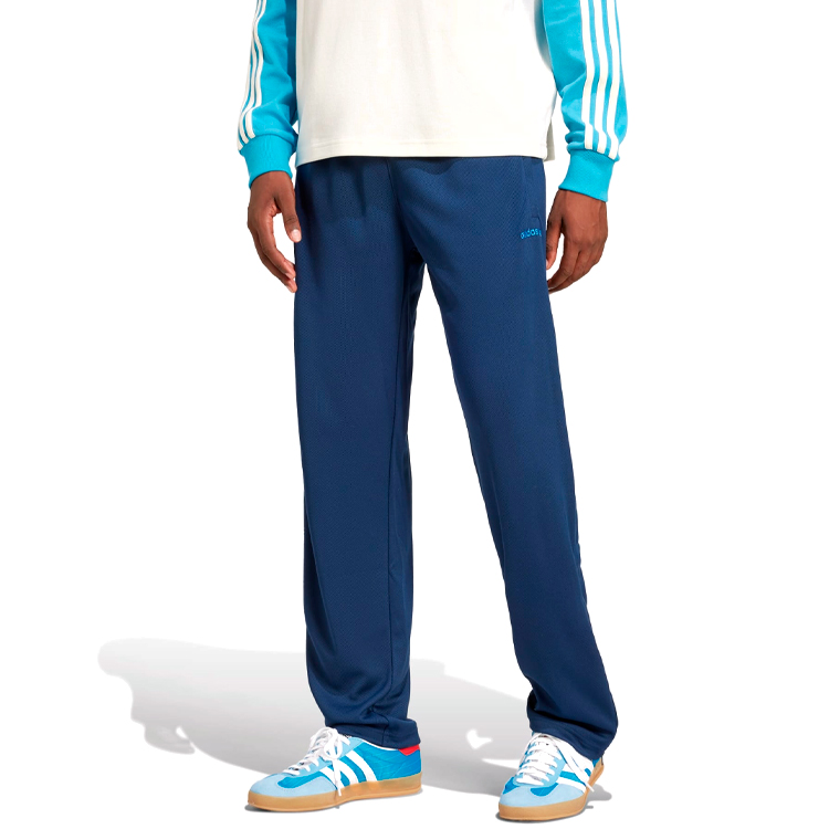 Брюки Adidas ZIP FLR PNT XS Синий Мужской photo 4