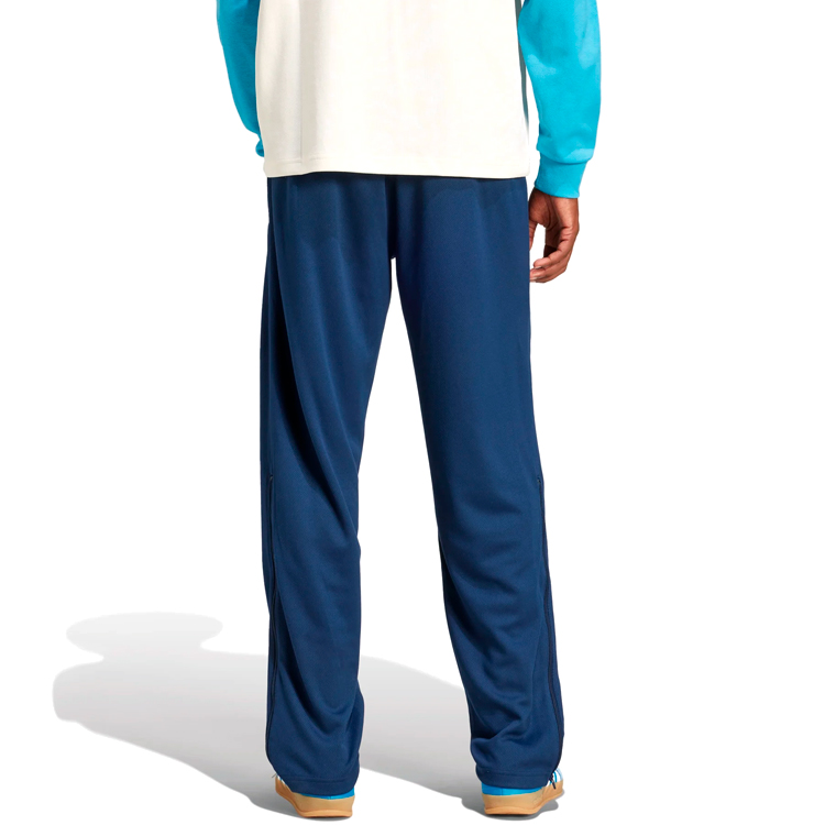 Брюки Adidas ZIP FLR PNT XS Синий Мужской photo 5