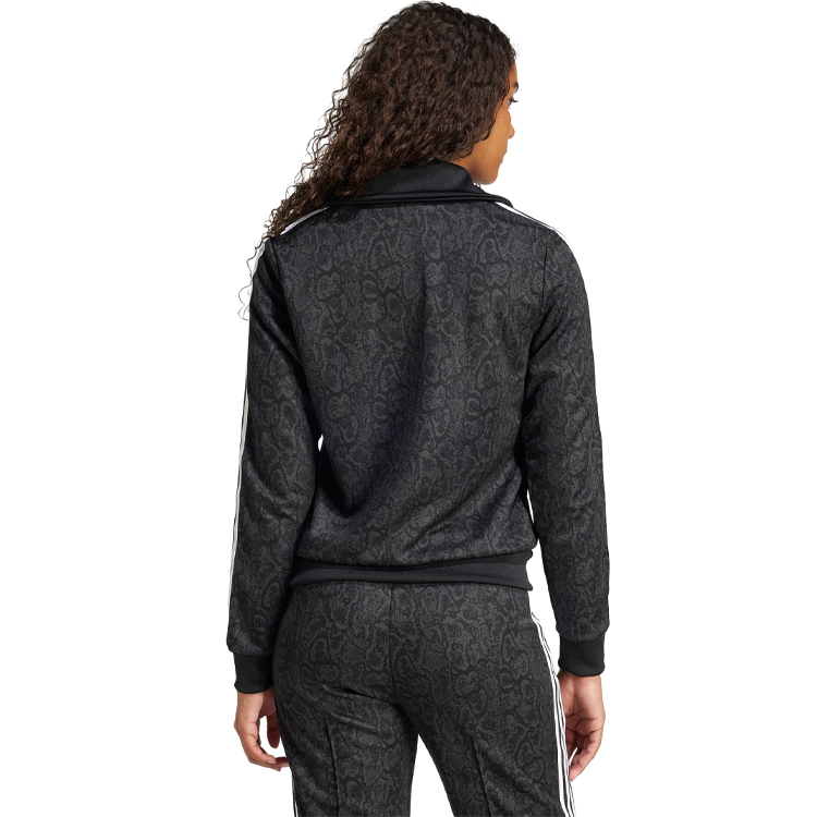Hanorac Adidas SNAKE FB TT XXS Negru Femei photo 4
