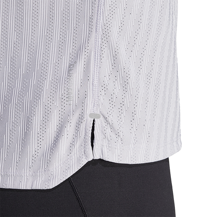 Tricou Adidas adi365 Co Tee W XS Gri Femei photo 3
