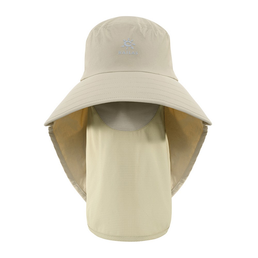Панама Kailas WIDE BRIM HIKING HAT One size Белый photo 2