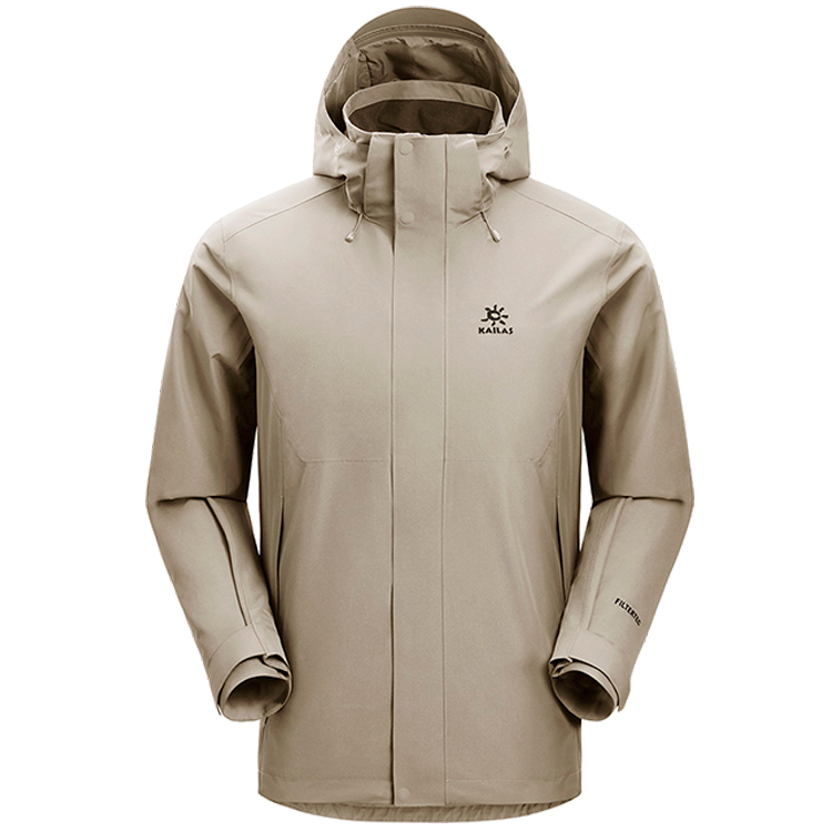 Geacă pt Barbati Kailas Windhunter Hardshell Jacket Mens XL Alb photo 1 Geacă pt Barbati Kailas Windhunter Hardshell Jacket Mens XL Alb photo 1