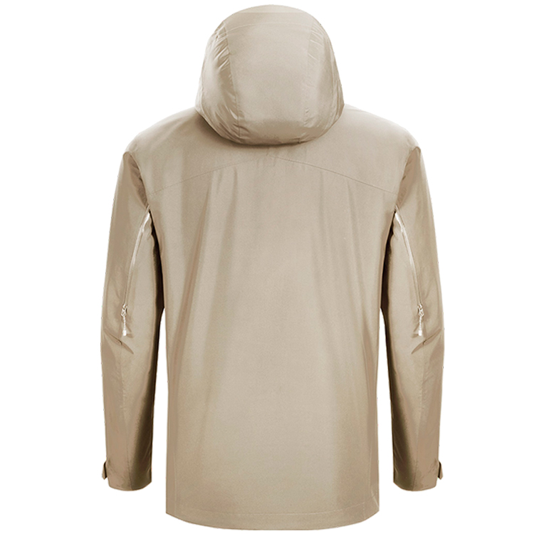 Geacă pt Barbati Kailas Windhunter Hardshell Jacket Mens XL Alb photo 2