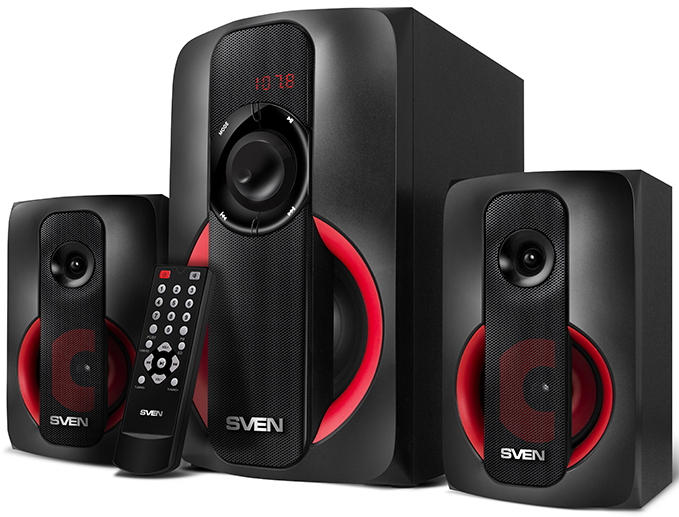 Boxe PC Sven MS-304 photo 1 Boxe PC Sven MS-304 photo 1