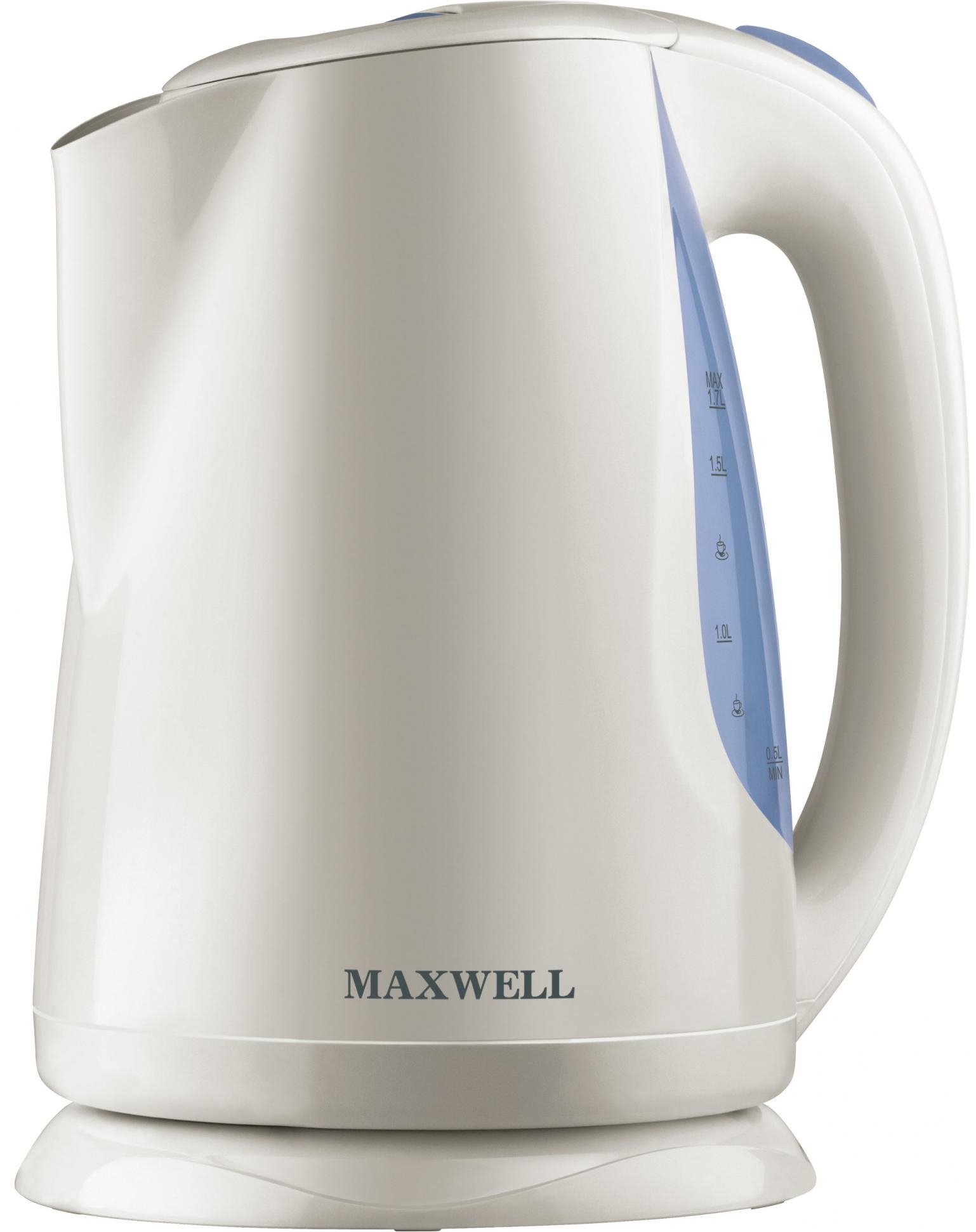 Fierbator de apa electric Maxwell MW1004 photo 1 Fierbator de apa electric Maxwell MW1004 photo 1