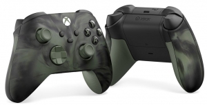 Геймпад Microsoft Xbox Controller Wireless Nocturnal Vapor Special Edition thumbnav 3