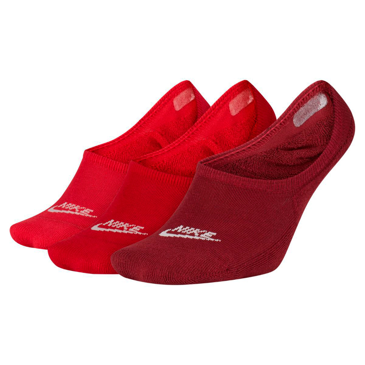 Sosete Unisex Nike U NSW 3PPK FOOTIE SPORTSWEAR M Bordo-rosu photo 1 Sosete Unisex Nike U NSW 3PPK FOOTIE SPORTSWEAR M Bordo-rosu photo 1