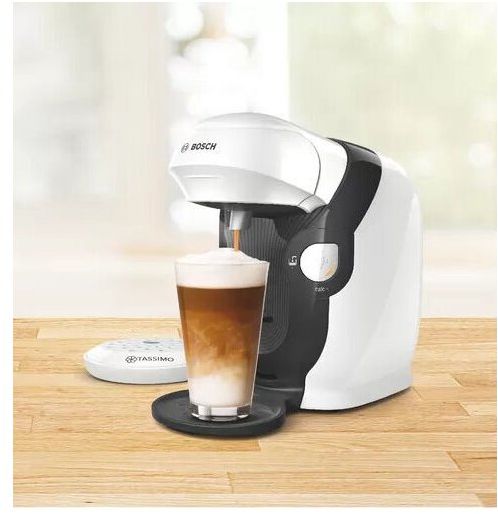 Aparat de cafea Cu capsule Bosch TAS1104 / 3.3 bar / Cu capsule photo 4