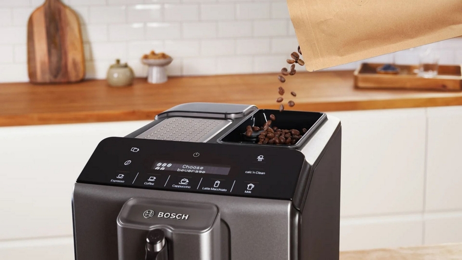 Aparat de cafea Espresso Bosch TIE20504 / 15 bar / Espresso photo 3