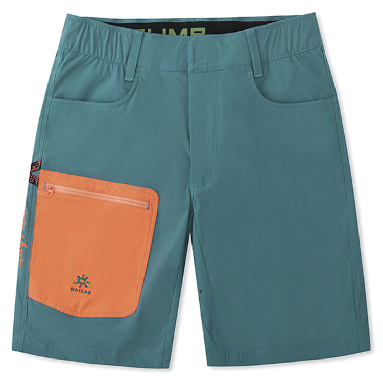 Шорты мужские Kailas 9a Classic Shorts Men XL Синий photo 1 Шорты мужские Kailas 9a Classic Shorts Men XL Синий photo 1