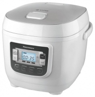 Multifierbator Vitek VT4204, 800 W, 10 programe, Alb thumbnav 1