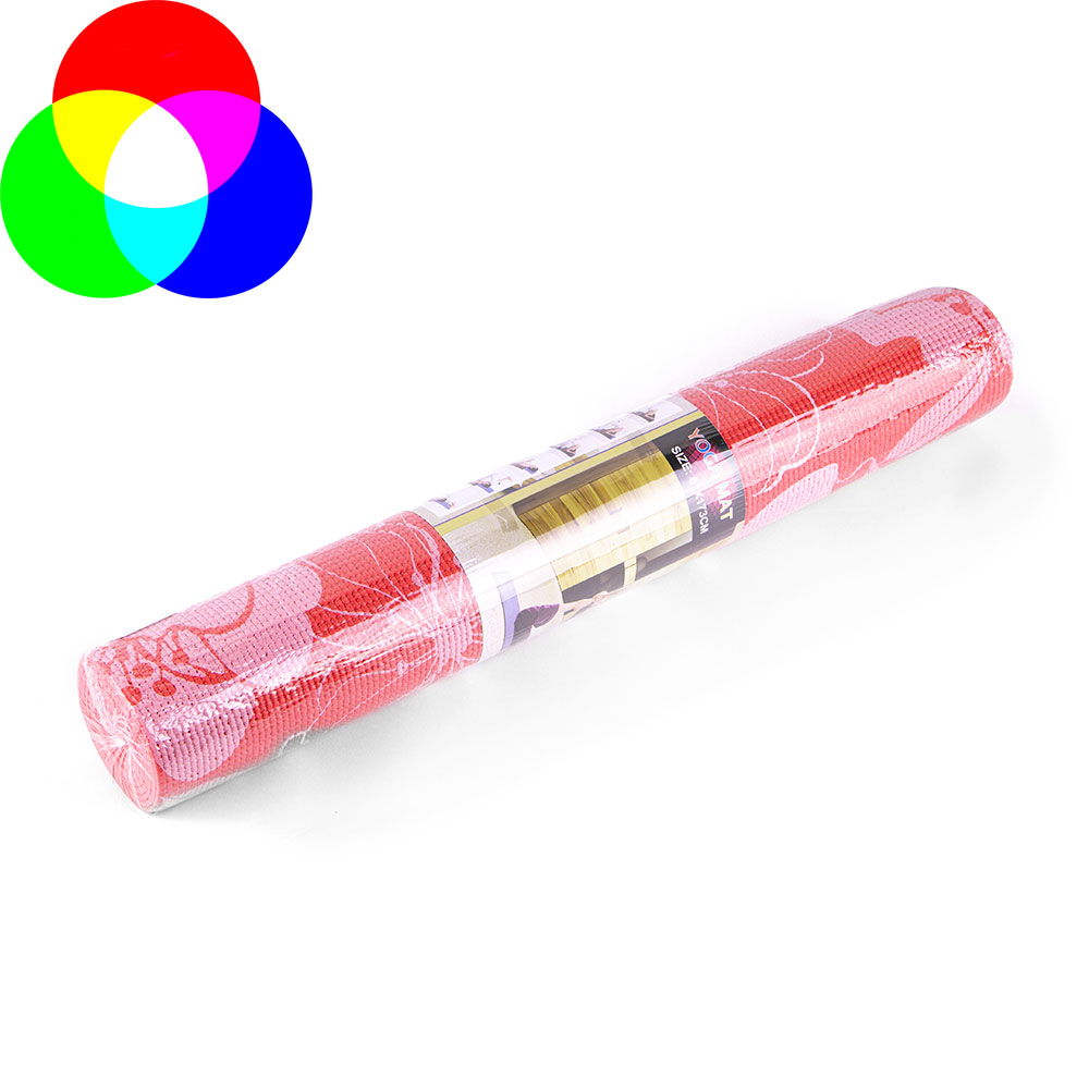 Коврик для йоги LIJIAN YOGA MAT YG-014  photo 1