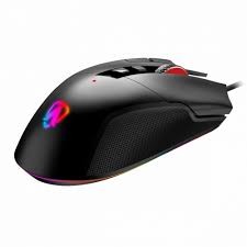 Mouse Gaming AOC AGM600B, USB, Black photo 2