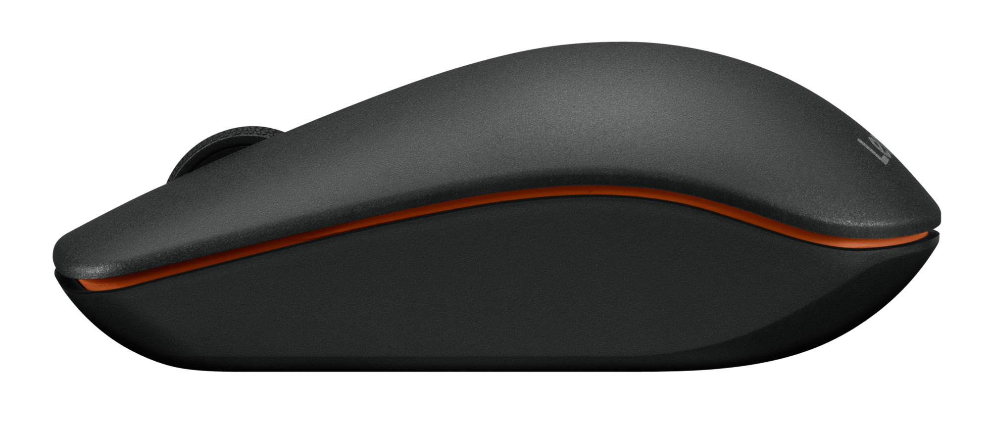 Mouse Wireless Lenovo 400/ Nano Receiver/ 1200dpi/ Optical/ Black photo 5