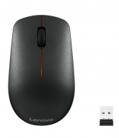 Mouse Wireless Lenovo 400/ Nano Receiver/ 1200dpi/ Optical/ Black thumbnav 1