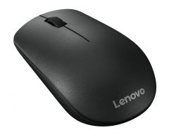 Mouse Wireless Lenovo 400/ Nano Receiver/ 1200dpi/ Optical/ Black thumbnav 2