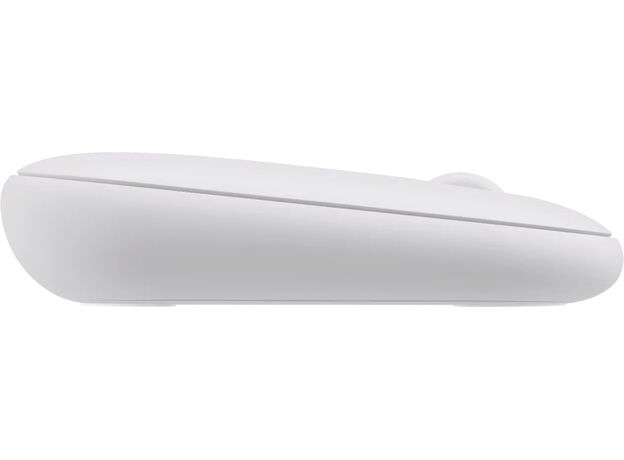 Беспроводная Мышь Logitech Pebble Mouse 2 M350s, Tonal White photo 4