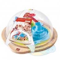 Hape E0458A Sunny Valley Adventure Dome thumbnav 1