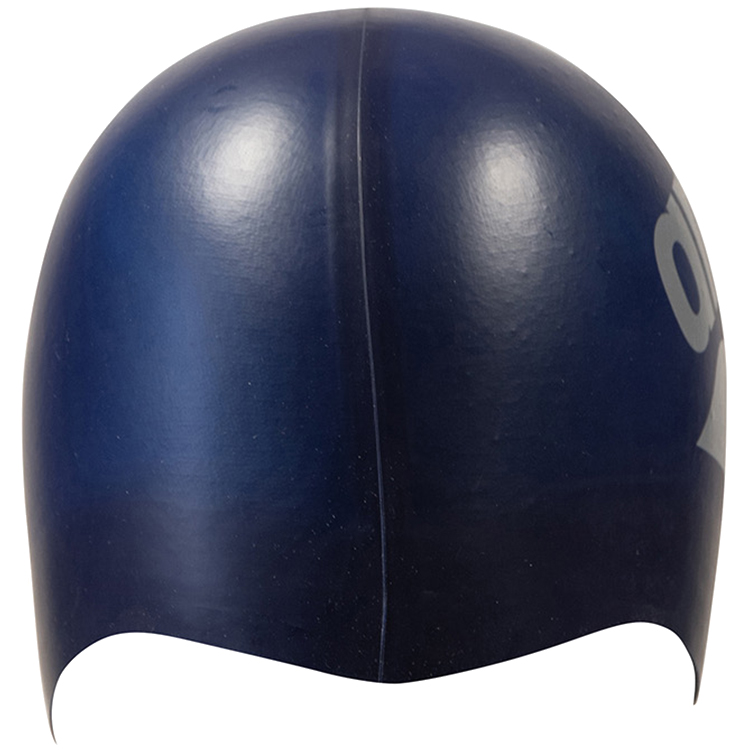 Casca de inot silicon Arena BIG LOGO CAP 009276-205 Albastru photo 3