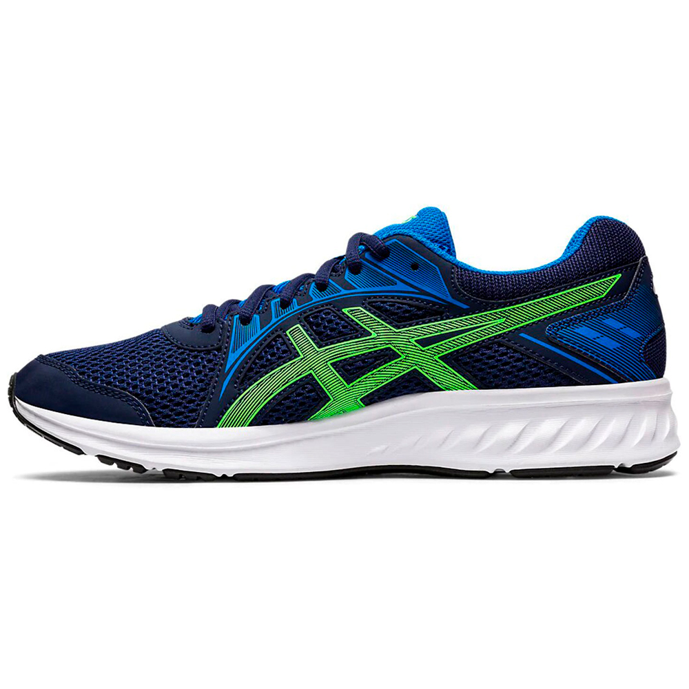 Кроссовки Asics JOLT 2 / Мужской / 44 / Синий photo 1 Кроссовки Asics JOLT 2 / Мужской / 44 / Синий photo 1