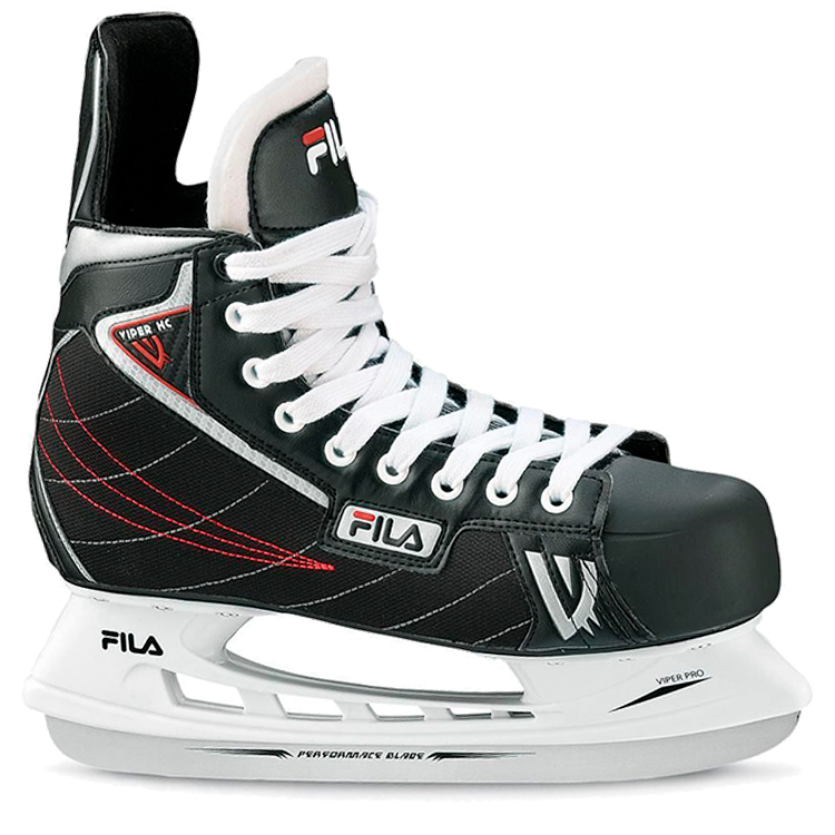 Коньки хоккейные Fila VIPER HC photo 1 Коньки хоккейные Fila VIPER HC photo 1