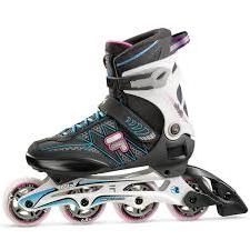 Роликовые коньки Fila Helix Lady photo 