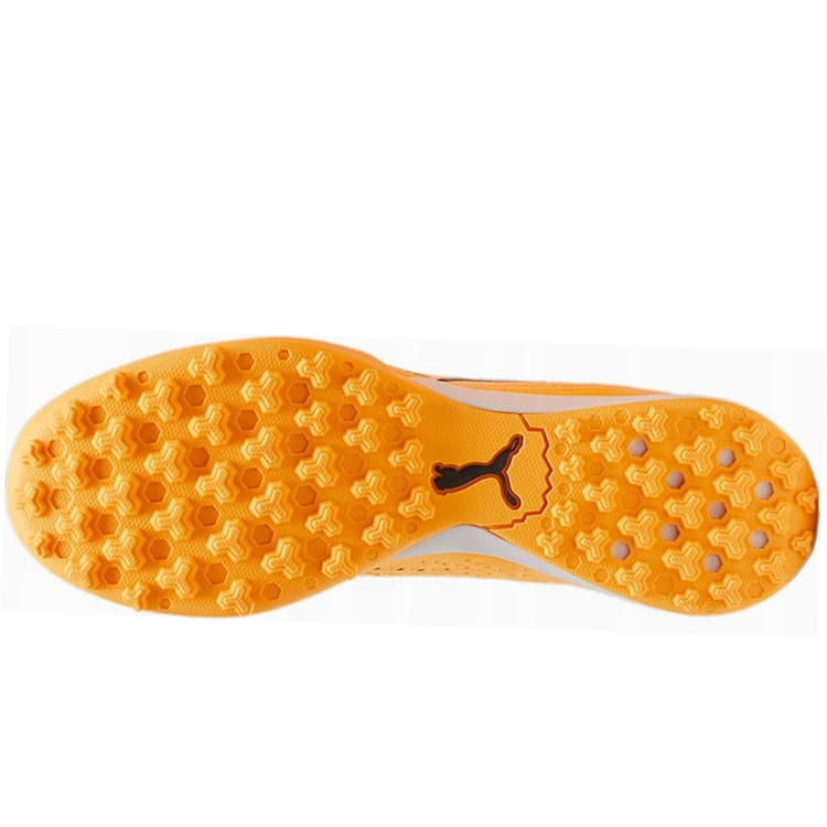 Бутсы Puma KING MATCH TT / Мужской / 39 / Желтый photo 3