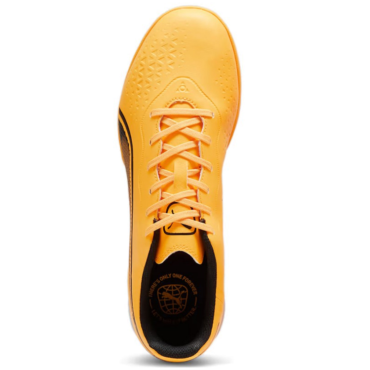 Бутсы Puma KING MATCH TT / Мужской / 39 / Желтый photo 4