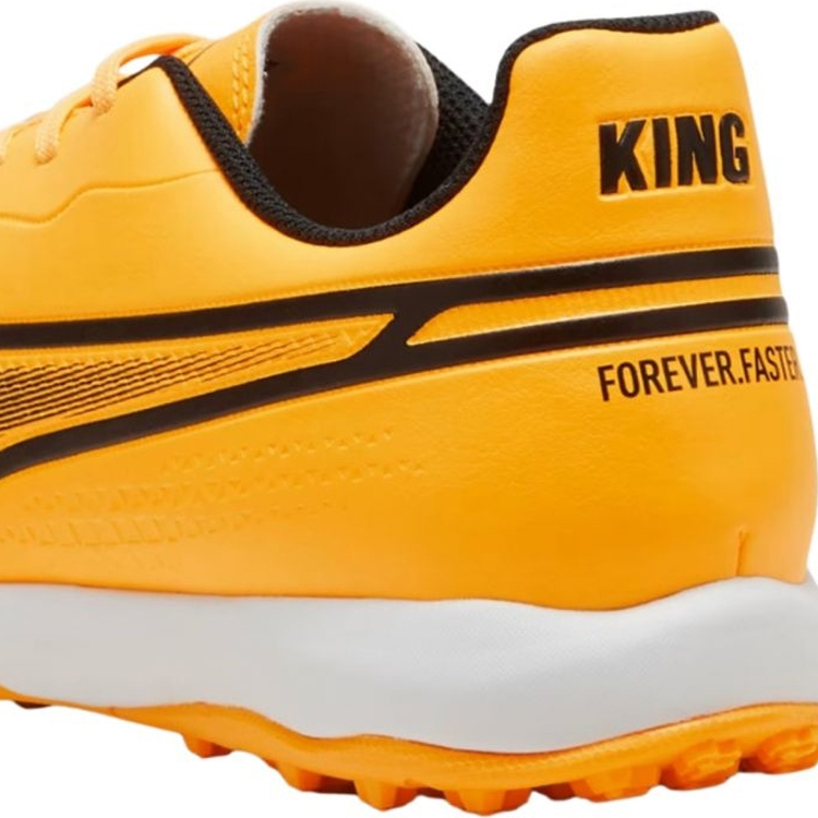 Бутсы Puma KING MATCH TT / Мужской / 39 / Желтый photo 5
