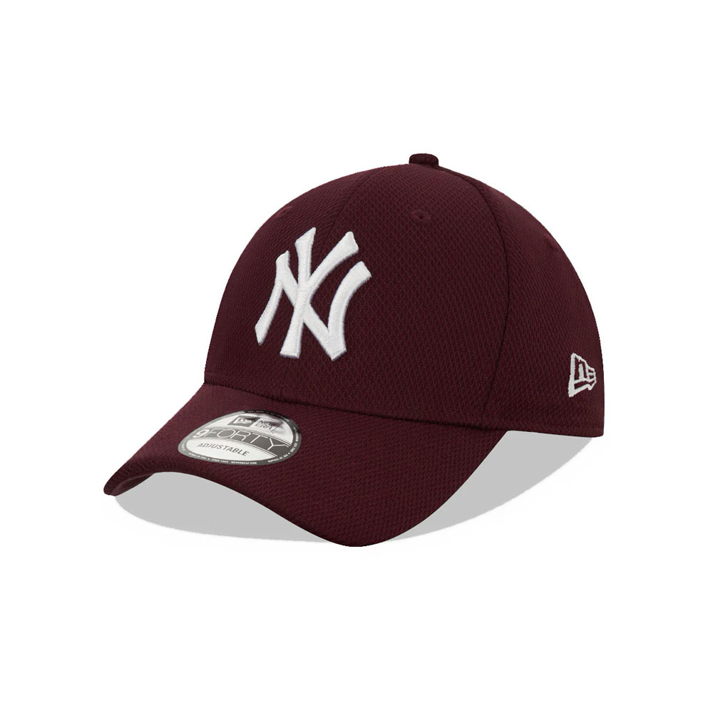 Chipiu New Era Diamond Era 940 One size Bordo photo 1 Chipiu New Era Diamond Era 940 One size Bordo photo 1