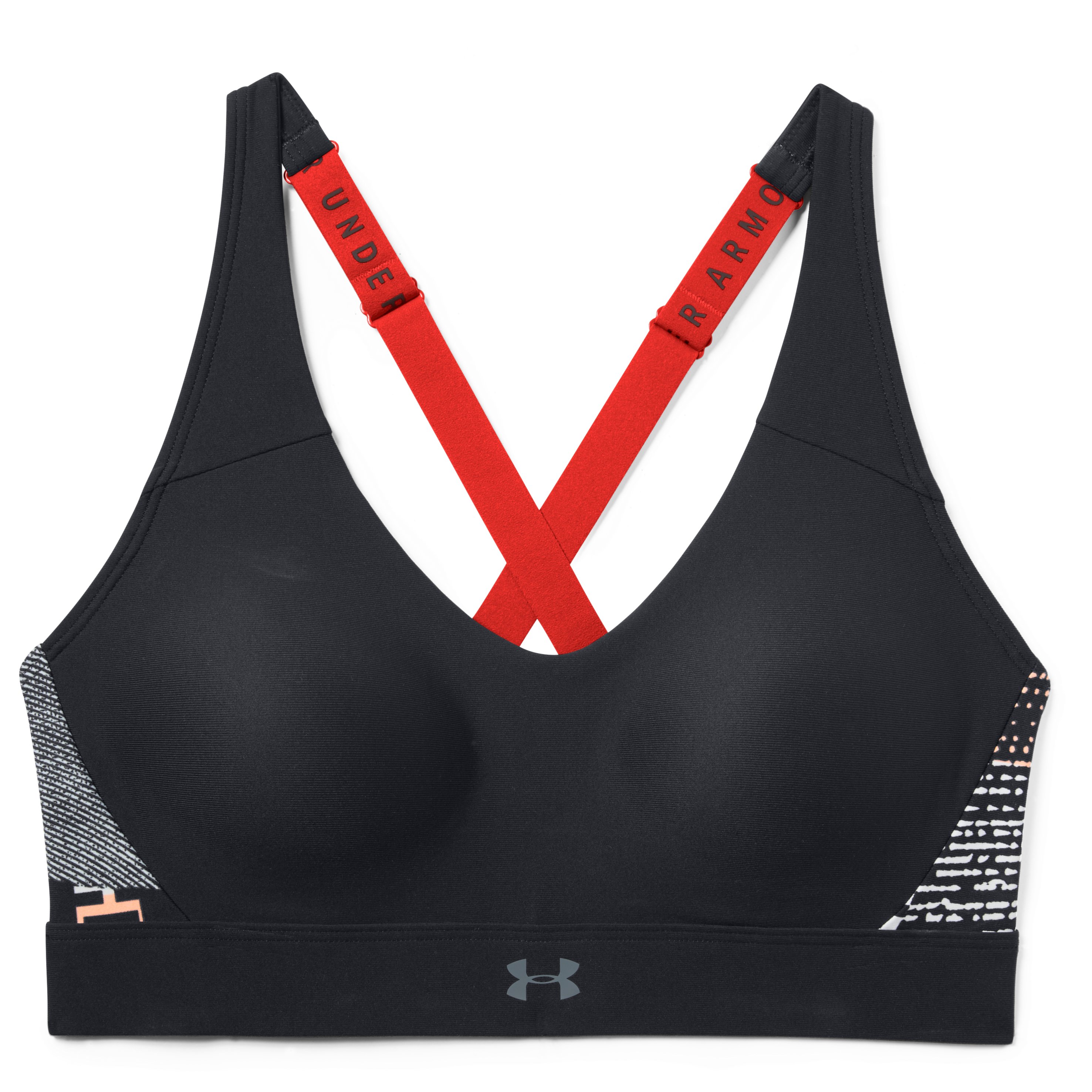 Спортивное бра Under Armour UA Vanish Panel Print / Женский / XS photo 1 Спортивное бра Under Armour UA Vanish Panel Print / Женский / XS photo 1