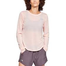 Hanorac Under Armour UA Streaker 2.0 / Femei / XS / Oranj photo 4