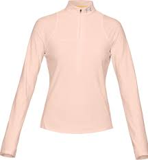 Under Armour UA QUALIFIER HALF ZIP photo Under Armour UA QUALIFIER HALF ZIP photo