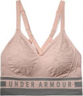 Спортивное бра Under Armour UA Vanish Seamless Longline Jacquard Bra thumbnav