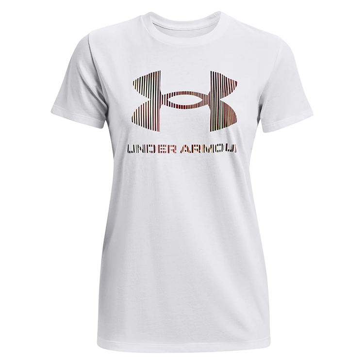 Футболка Under Armour LIVE SPORTSTYLE GRAPHIC SSC photo 