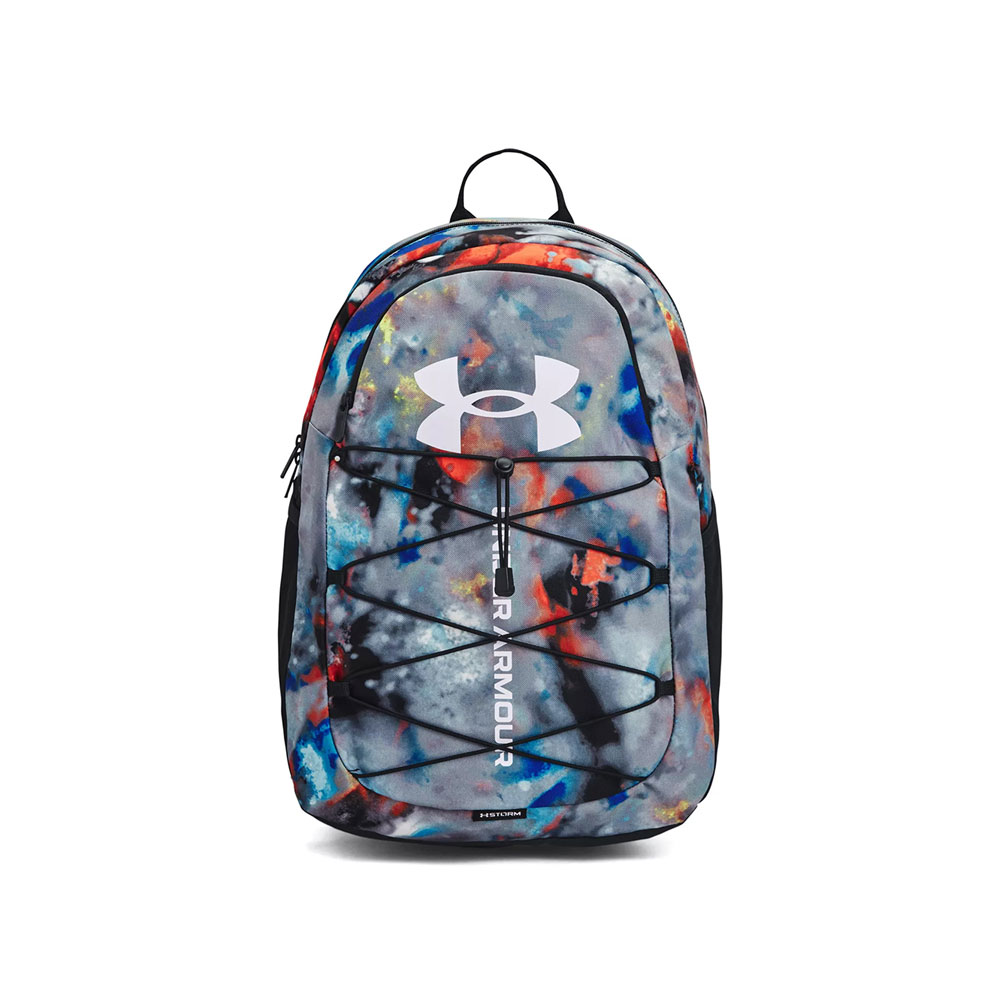 Rucsac Under Armour UA Hustle Sport Backpack photo Rucsac Under Armour UA Hustle Sport Backpack photo
