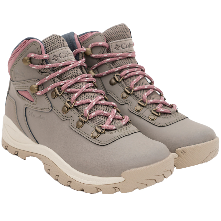 Ghete Columbia Newton Ridge Plus pt Femei / 37 / Gri photo 4