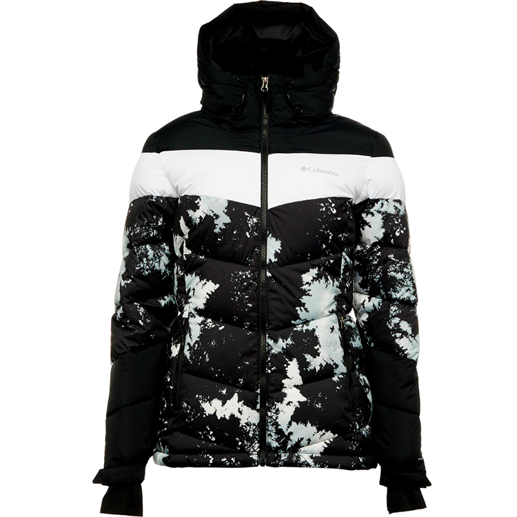 Scurta Columbia Abbott Peak Insulated Jacket XS Alb Femei photo 1 Scurta Columbia Abbott Peak Insulated Jacket XS Alb Femei photo 1