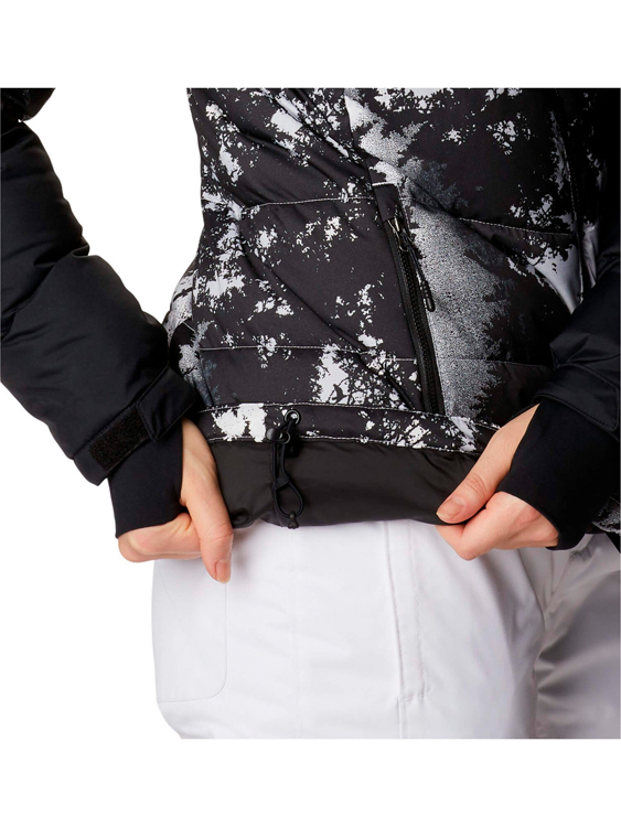 Scurta Columbia Abbott Peak Insulated Jacket XS Alb Femei photo 8