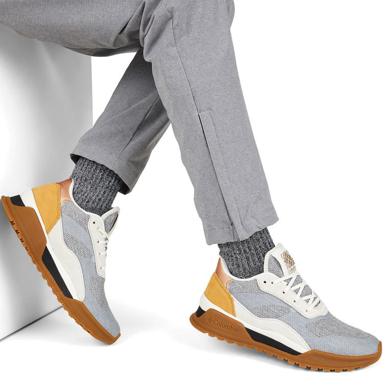 Кроссовки Columbia Autumn Wildone  Heritage / Женский / 37 / Белый photo 7