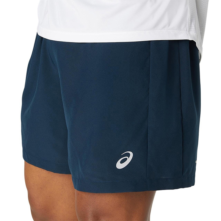 Sorti de bărbați Asics ICON 7IN SHORT 2XL Albastru photo 1