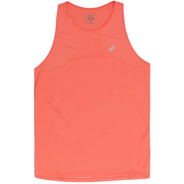 Майка Asics RACE SLEEVELESS / Женский / L / Оранжевый photo 1